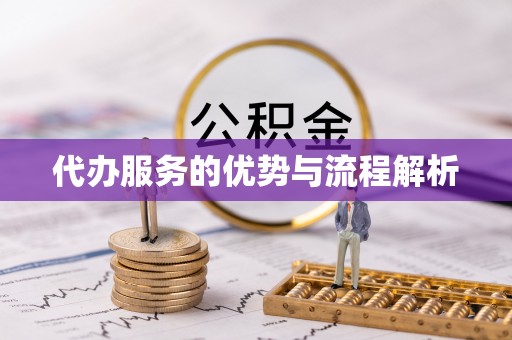 珠晖代办服务的优势与流程解析
