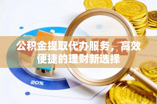 珠晖公积金提取代办服务，高效便捷的理财新选择