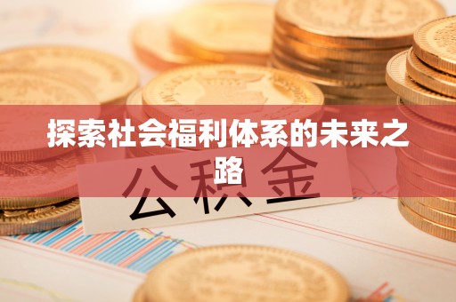 珠晖探索社会福利体系的未来之路