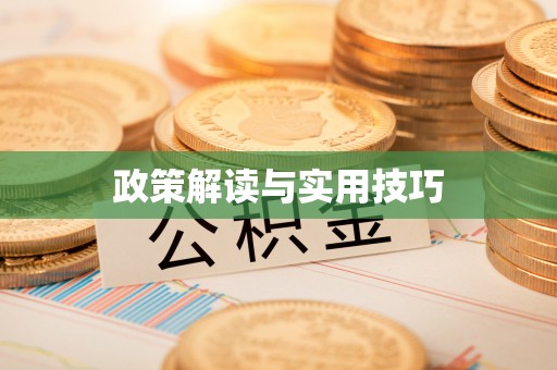 珠晖政策解读与实用技巧