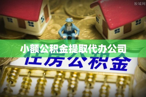 珠晖小额公积金提取代办公司