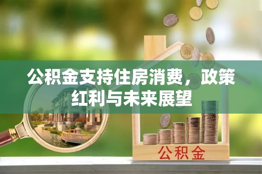 珠晖公积金支持住房消费，政策红利与未来展望