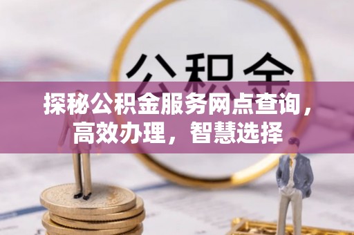 珠晖探秘公积金服务网点查询，高效办理，智慧选择