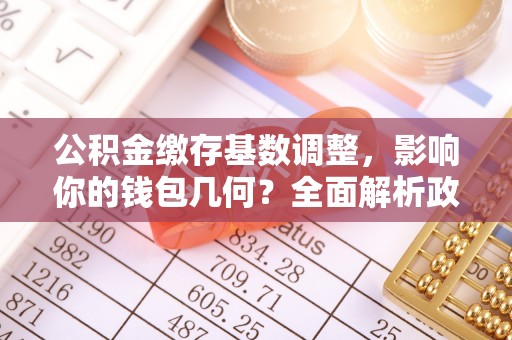 珠晖公积金缴存基数调整，影响你的钱包几何？全面解析政策与实际收益