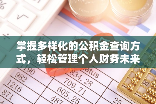 珠晖掌握多样化的公积金查询方式，轻松管理个人财务未来