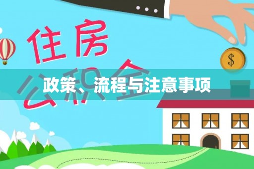 珠晖政策、流程与注意事项